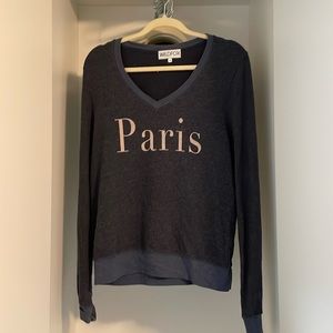 Super comfy Wildfox sweater